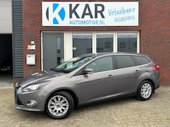 Ford Focus Wagon - 1.6 TI-VCT Titanium - PDC - Trekhaak