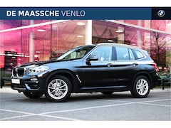 BMW X3 - xDrive20i High Executive Automaat / Panoramadak / Sportstoelen / Adaptieve LED / Navigatie