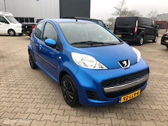 Peugeot 107 - 1.0-12V 5DRS AIRCO ELL PAK LEDER