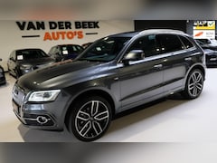 Audi Q5 - 2.0 TFSI quattro Sport Edition 225PK ACC|B&O|PANO