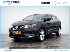 Nissan Qashqai - 1.3 DIG-T Acenta | Apple Carplay/Android Auto | Cruise Control | Park. Sensoren | Climate