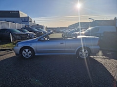 Opel Astra Cabriolet - 1.6-16V/ELEK KAP/ZILVER