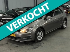 Volkswagen Golf - 1.6 TDI Comfortline APK NAP