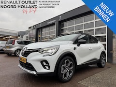 Renault Captur - 1.6 E-Tech Hybrid 145 techno+Pack Driving