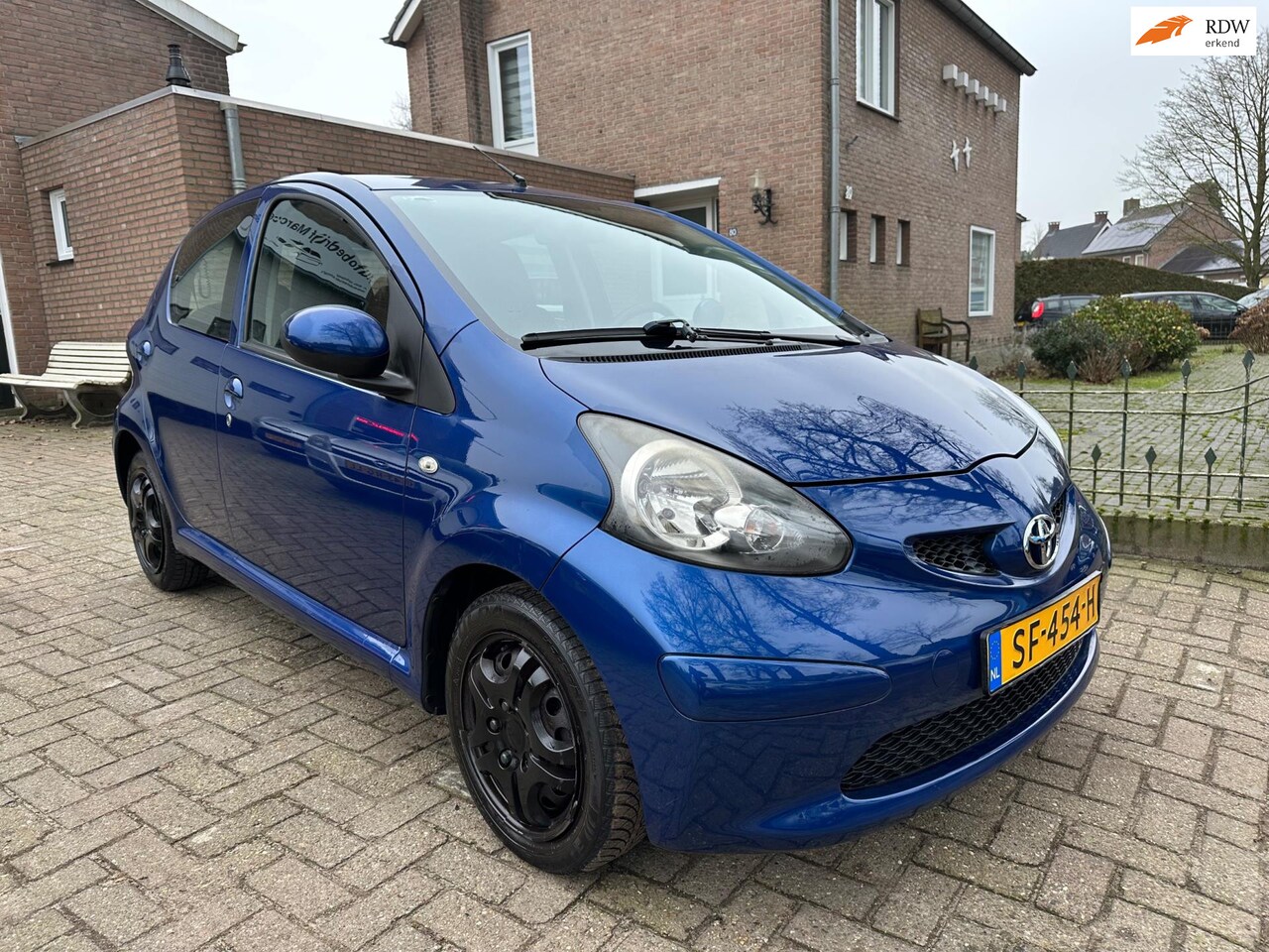 Toyota Aygo - 1.0-12V - AutoWereld.nl