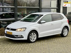 Volkswagen Polo - 1.0 First Edition Airco 5 deurs Rijklaar