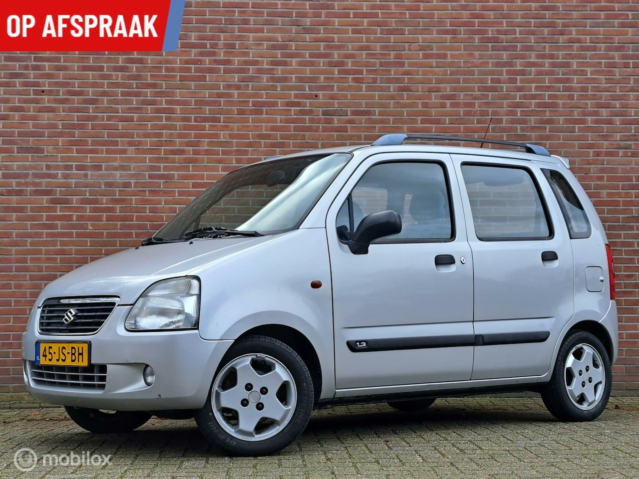 Suzuki Wagon R+ - 1.3 GL/ AUTOMAAT - AutoWereld.nl