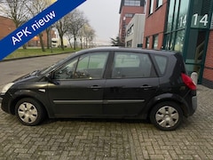 Renault Scénic - 1.6-16V Business Line | GARANTIE | KM 188889 NAP | APK NW TM 22/01/2026 EL.RAMEN + EL. SPI