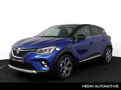 Renault Captur - 1.0 TCe 90 techno | Trekhaak | Two-Tone kleur | Navigatie | Climate Control | 18 Inch LM V