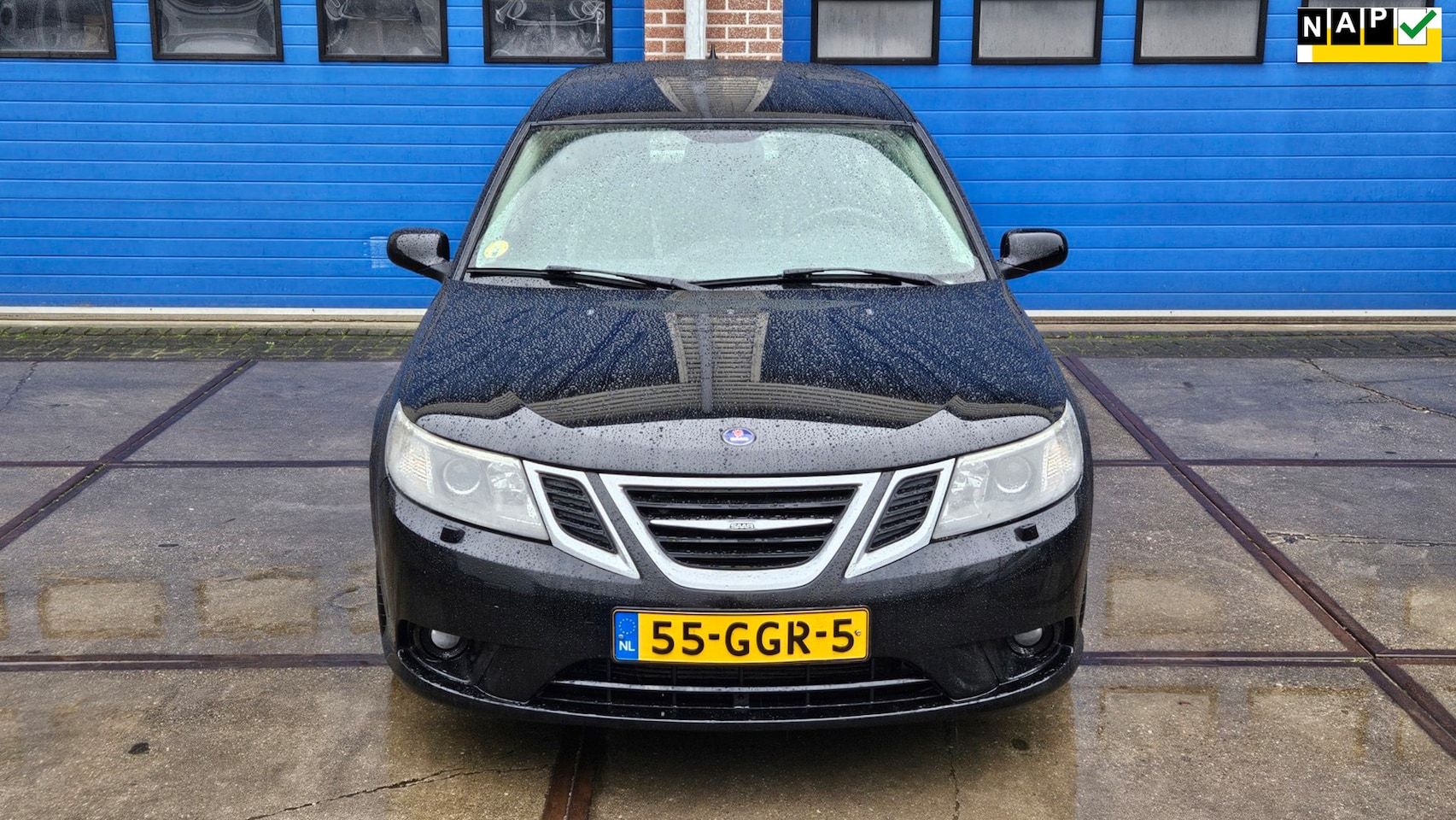 Saab 9-3 Sport Estate - 1.9 TID Arc Diesel - AutoWereld.nl