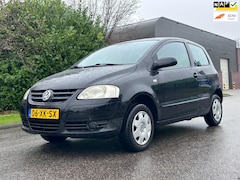 Volkswagen Fox - 1.2 Trendline 1e Eigenaar*23-08-2025 APK*NAP*Stuurbekrachtiging