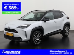 Toyota Yaris Cross - 1.5 Hybrid GR Sport Bi-Tone | Leder/Alcantara | Camera | Adapt Cruise | Zondag Open