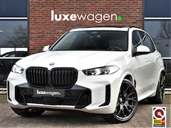 BMW X5 - xDrive50e M-Sport Pano Trekh 360 22inch H/K Soft-close Gesture