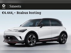 Smart #1 - 1 BRABUS 66 kWh