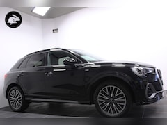 Audi Q3 - 45 TFSI e S-Line/Elektr stoel/360* camera/Sonos/19 inch