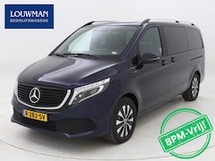 Mercedes-Benz EQV - 300 L2 MBUX Navigatie 7-persoons Led Climate Control Stoelverwarming