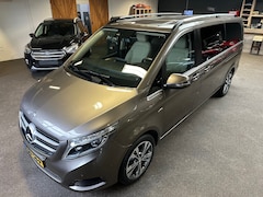 Mercedes-Benz V-klasse - 250d Extra Lang DC Avantgarde Edition FULL OPTIONNAVI*LEDER*2xELEK SCHUIFDEUR*STOEL VERW E