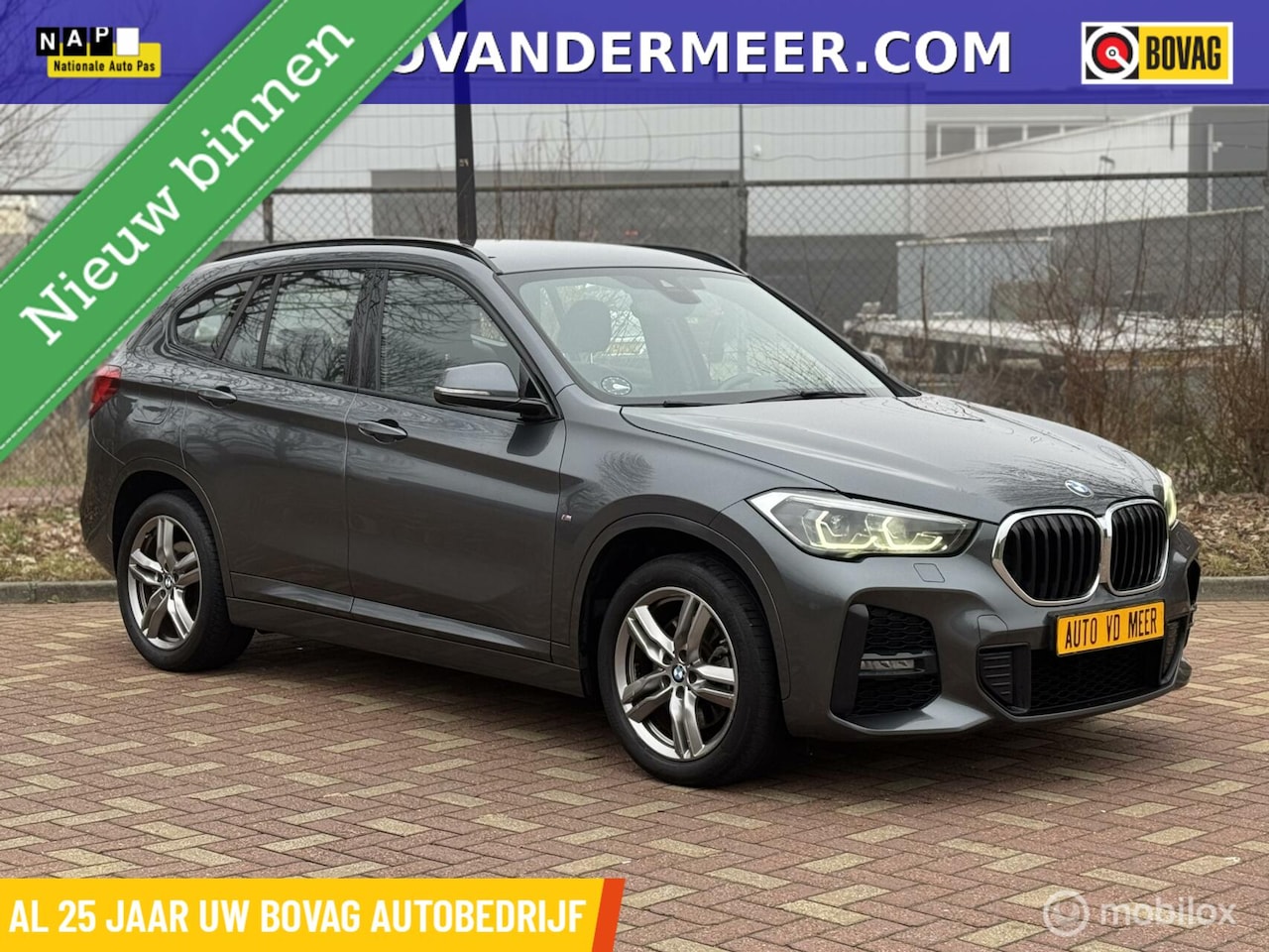 BMW X1 - xDrive25e Executive xDrive25e Executive - AutoWereld.nl