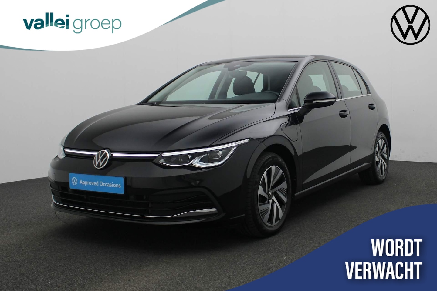 Volkswagen Golf - 1.4 204PK DSG eHybrid Style | Geheugenstoel | Stuur-/stoelverwarming | Navi | Parkeersenso - AutoWereld.nl