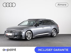 Audi A6 Avant - 40 TFSI S edition Competition 204 pk S-tronic | Verlengde garantie | Navigatie | Panoramad