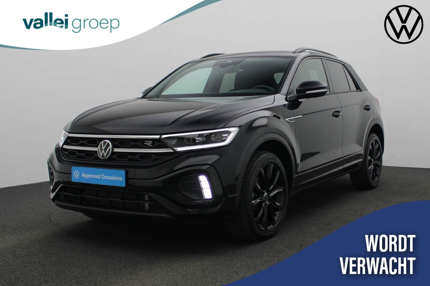 Volkswagen T-Roc - 1.5 TSI 150PK DSG R-Line Business | Camera | Stuur-/stoelverwarming | ACC | Keyless | Appl - AutoWereld.nl