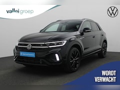 Volkswagen T-Roc - 1.5 TSI 150PK DSG R-Line Business | Camera | Stuur-/stoelverwarming | ACC | Keyless | Appl