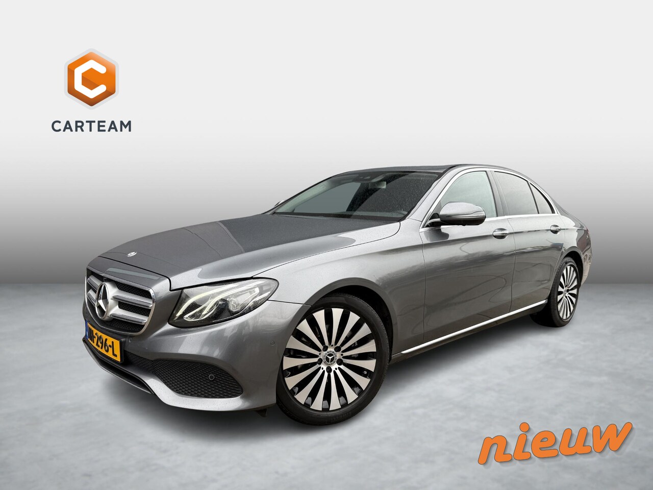 Mercedes-Benz E-klasse - 220 d Prestige Plus 220 d Prestige Plus - AutoWereld.nl