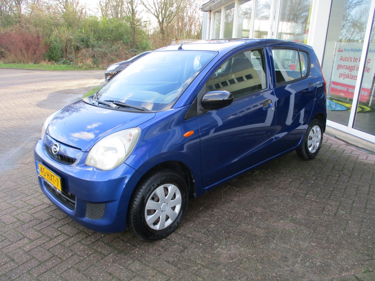 Daihatsu Cuore - 1.0 Trend Nette Auto! 5 Deurs! - AutoWereld.nl