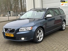 Volvo V50 - 1.6 D2 R-Design, Navi, Leder, Climate, Cruise, NAP