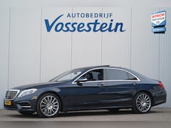 Mercedes-Benz S-klasse - 350 BlueTEC Lang Prestige Plus / AMG Line / NL-Auto / 360 Camera / Nachtzicht / Head-Up /