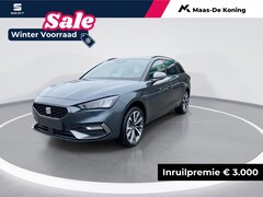 Seat Leon Sportstourer - FR PHEV First Edition 1.5 TSI eHybrid 150kW/204pk | 18 Inch | 3000, - EURO inruilvoordeel