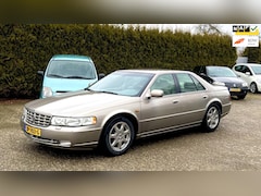 Cadillac Seville - STS LEES VERHAAL NIEUWSTAAT PRACHTIGE AUTO