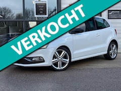 Volkswagen Polo - 1.2 TSI Highline, CRUISECR, NAVI, NAP