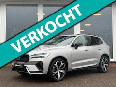 Volvo XC60 - 2.0 T6 Plug-in hybrid AWD R-Design - Nieuw model - Panoramadak - Trekhaak - H&K - Nieuwsta