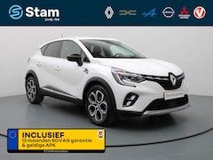 Renault Captur - E-Tech Plug-in Hybrid 160pk Intens Camera | Climate | Navi | Parksens. | Stoelverwarming