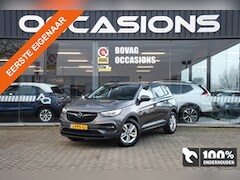 Opel Grandland X - 1.2 Turbo Buss. Edition 1 EIGENAAR/ APPLE CARPLAY