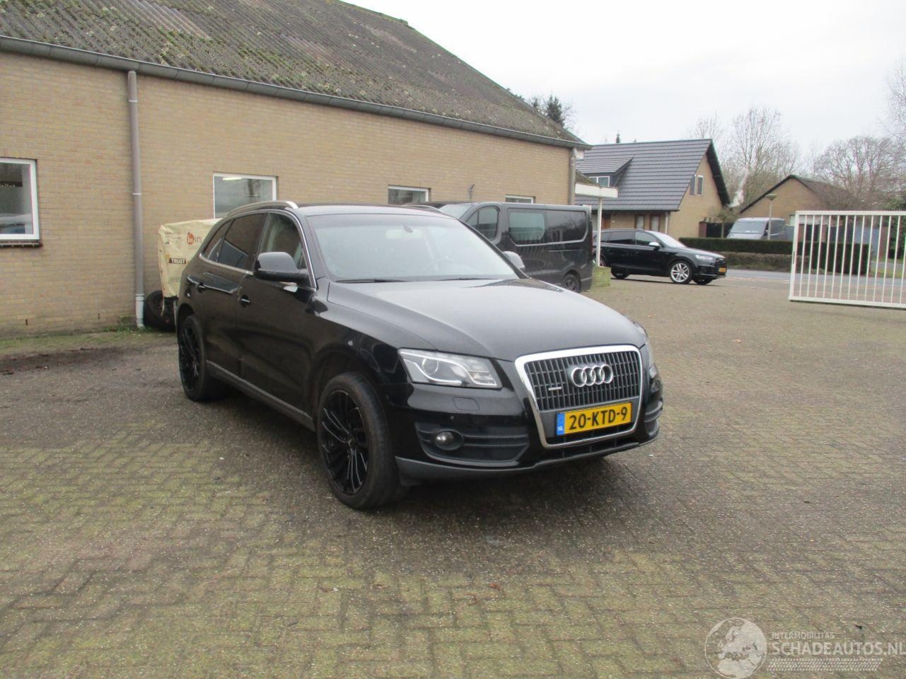 Audi Q5 - 2.0 TFSI q.Pro Line REST BPM 850 EURO - AutoWereld.nl