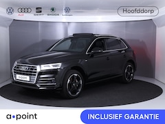 Audi Q5 - 50 TFSI e quattro S edition 299 pk S-tronic | Navigatie | Panoramadak | Parkeersensoren |