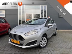 Ford Fiesta - 1.5 TDCi Style *Airco*|Navi|NL Auto|Cruise|Nette auto