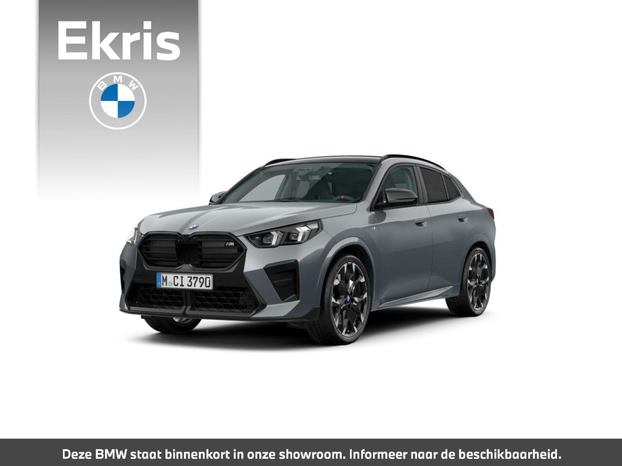 BMW X2 - M35i xDrive | M Sport Package Pro | Equipment Package Pro - AutoWereld.nl