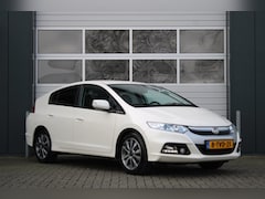 Honda Insight - 1.3 Exclusive Automaat Clima/Cruise/Navi/Bluetooth/PDC/Stoelverwarming/HalfLeder/16"LM/Dea