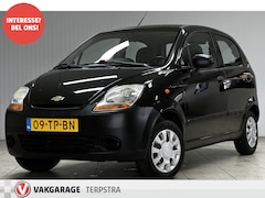 Chevrolet Matiz - 0.8 Ace/ APK 02-2026/ Airbags/ ABS/ Radio-CD/ Getint glas/ Metallic lak