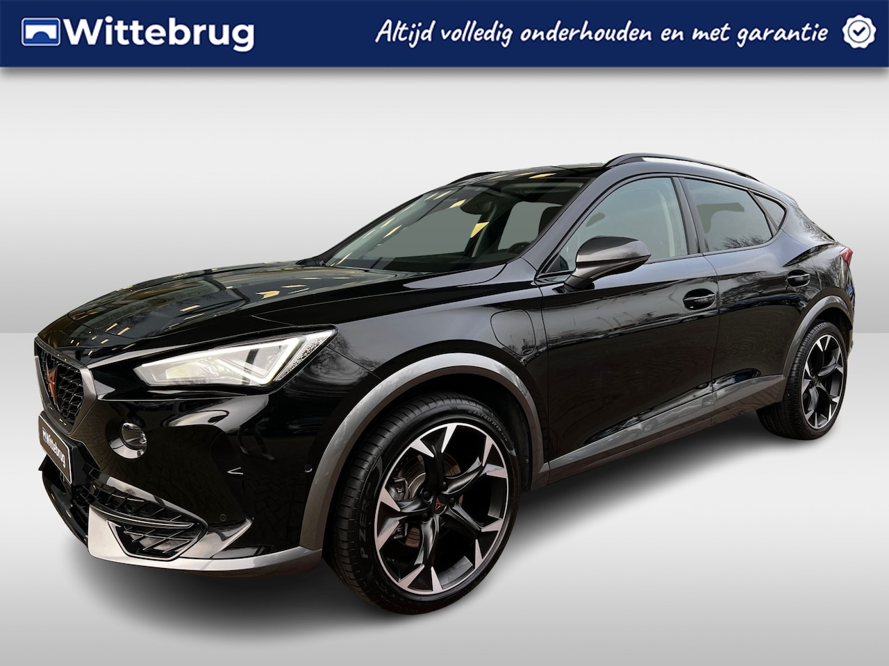 CUPRA Formentor - 1.4 e-Hybrid 204pk DSG Adrenaline / LED / Navigatie / Stuur & Stoelverwarming / Keyless / - AutoWereld.nl