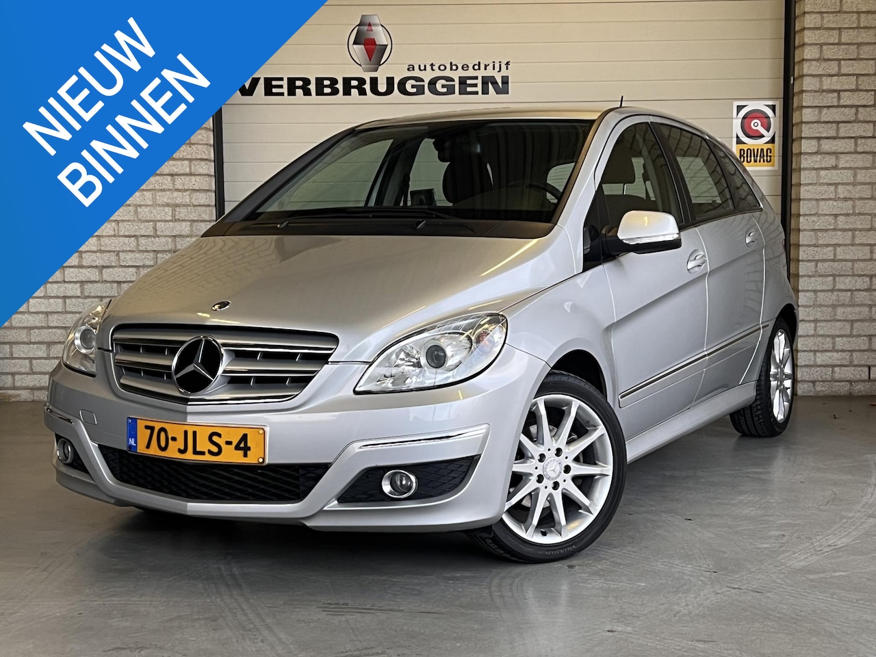 Mercedes-Benz B-klasse - 150 150 - AutoWereld.nl