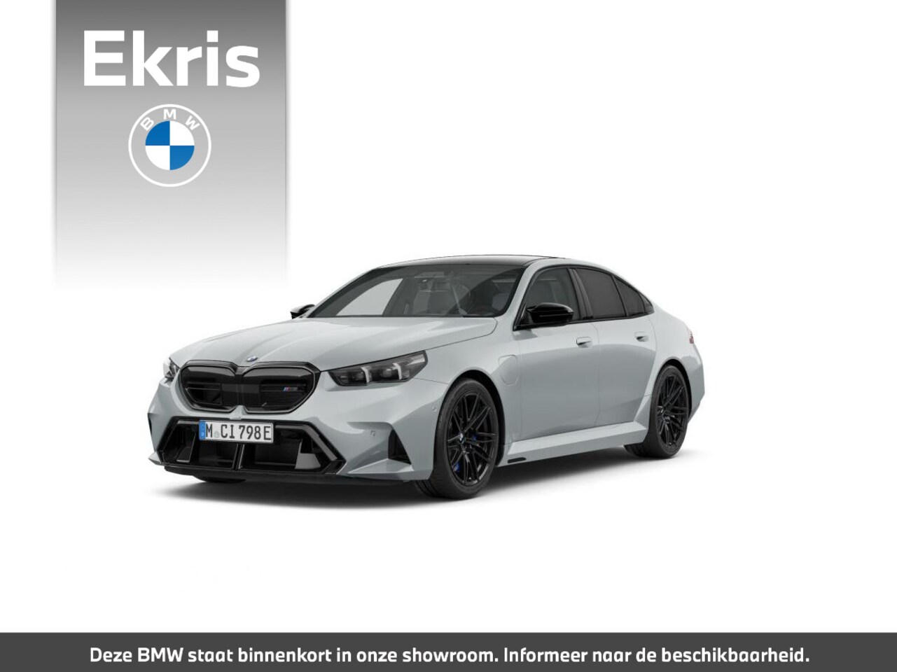 BMW M5 - Sedan | Comfort Package - AutoWereld.nl