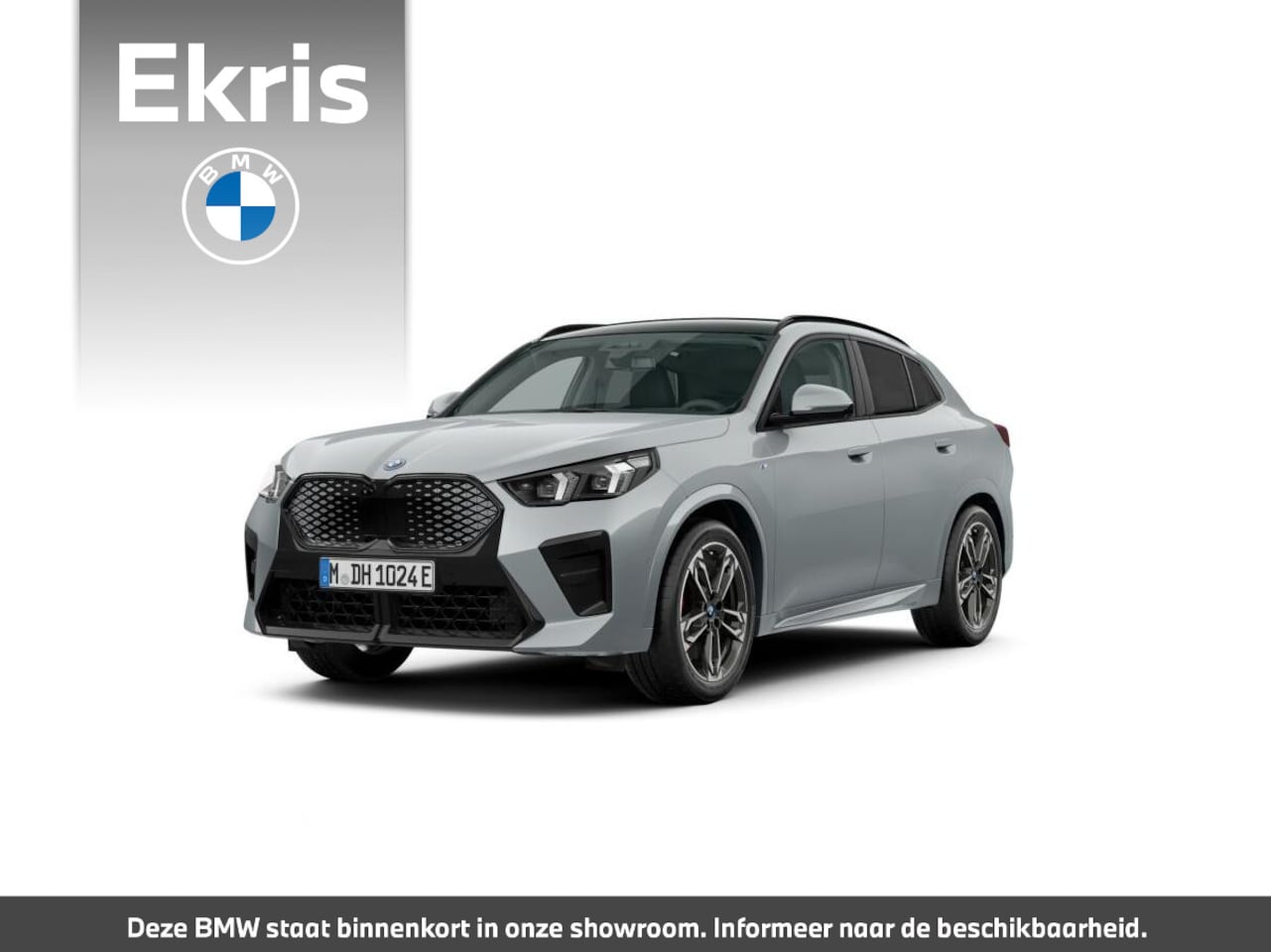 BMW iX2 - xDrive30 | M Sport Package | Equipment Package Pro | Comfort Pack - AutoWereld.nl