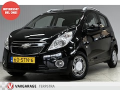 Chevrolet Spark - 1.0 16V LS/ Airco/ Elek. pakket/ Isofix/ Radio-CD AUX & USB/ Multi. Stuur/ Mistl./ Dakrail