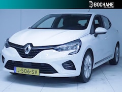 Renault Clio - 1.0 TCe Bi-Fuel Zen Airco/Navi/PDC