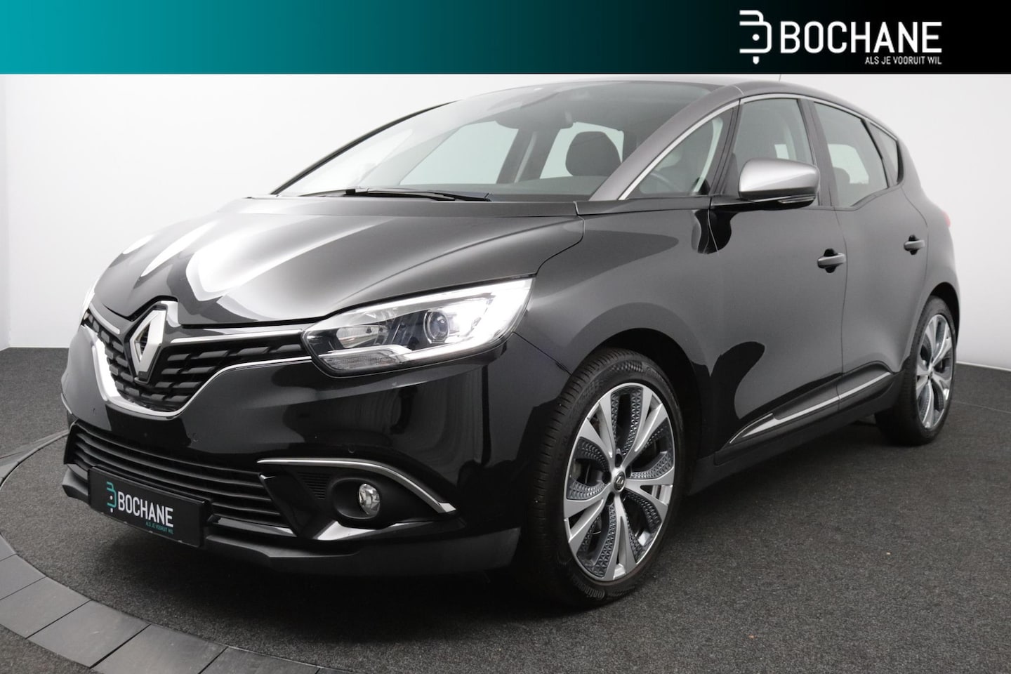 Renault Scénic - 1.3 TCe 160 EDC Intens - AutoWereld.nl