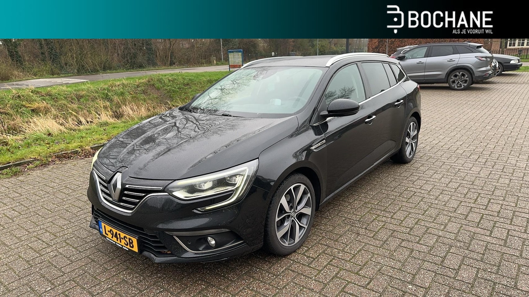 Renault Mégane Estate - 1.2 TCe 130 Bose | Trekhaak | Achteruitrijcamera | Stoelverwarming | - AutoWereld.nl